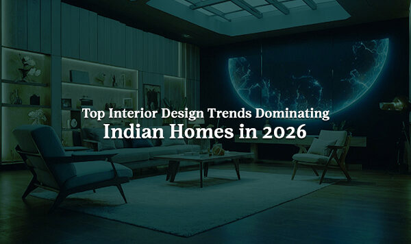 Interior Design Trends in India 2026